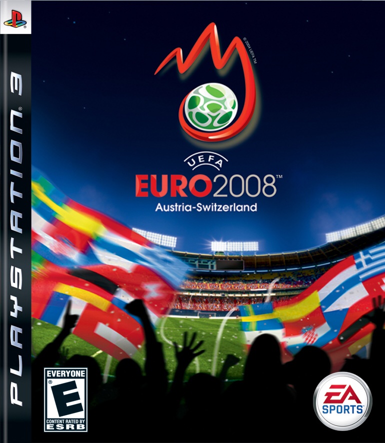 UEFA Euro 2008, FIFA Football Gaming wiki